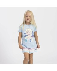 Pigiama Per bambini Frozen Azzurro Chiaro Pigiama Per bambini Frozen Azzurro Chiaro