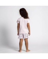 Pigiama Per bambini Gabby's Dollhouse Rosa Pigiama Per bambini Gabby's Dollhouse Rosa