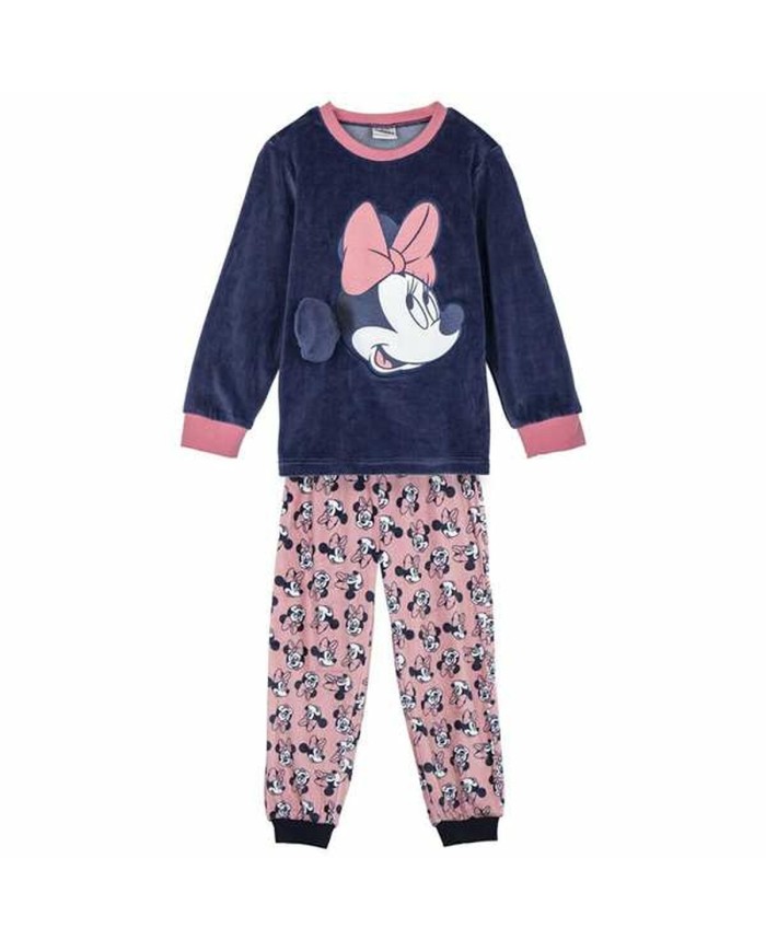 Pigiama Per bambini Minnie Mouse Blu scuro
