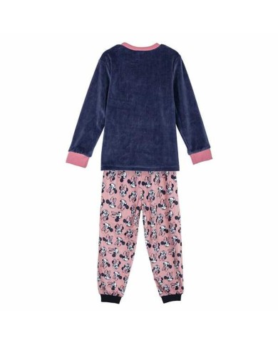 Pigiama Per bambini Minnie Mouse Blu scuro Pigiama Per bambini Minnie Mouse Blu scuro
