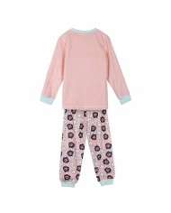 Pigiama Per bambini Gabby's Dollhouse Rosa