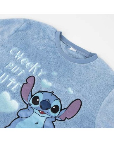 Pigiama Stitch Azzurro