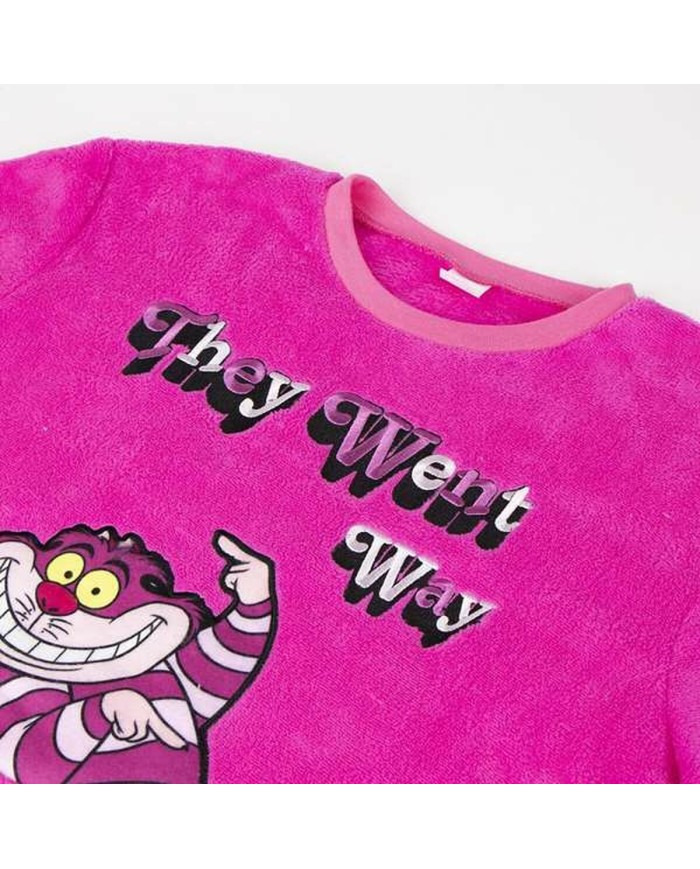 Pigiama Disney Fucsia