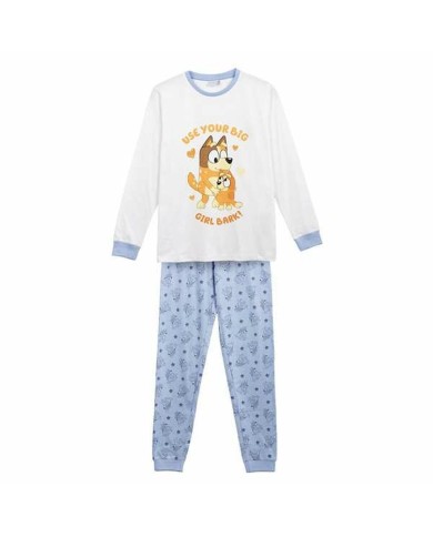 Pigiama Bluey Azzurro Pigiama Bluey Azzurro