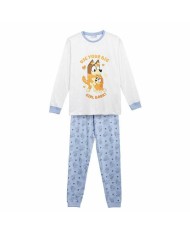 Pigiama Stitch Azzurro