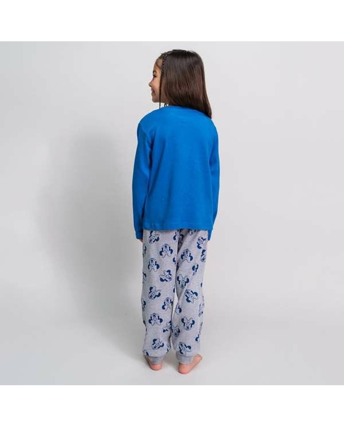 Pigiama Per bambini Minnie Mouse Blu scuro