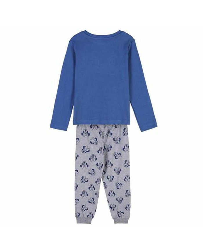 Pigiama Per bambini Minnie Mouse Blu scuro
