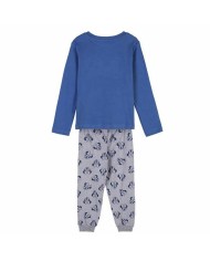 Pigiama Per bambini Minnie Mouse Blu scuro