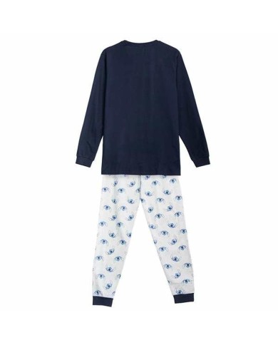 Pigiama Stitch Azzurro Pigiama Stitch Azzurro