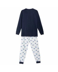 Pigiama Stitch Azzurro Pigiama Stitch Azzurro