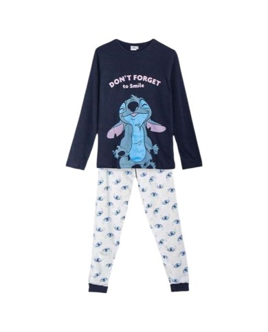 Pigiama Stitch Azzurro Pigiama Stitch Azzurro