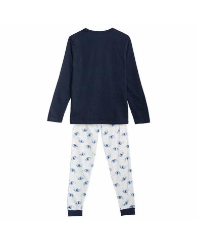 Pigiama Stitch Azzurro Pigiama Stitch Azzurro