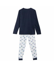 Pigiama Stitch Azzurro