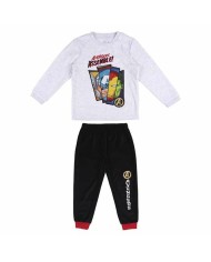 Pigiama Per bambini Spidey Rosso