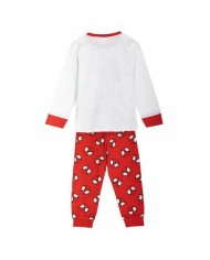 Pigiama Per bambini Spidey Rosso