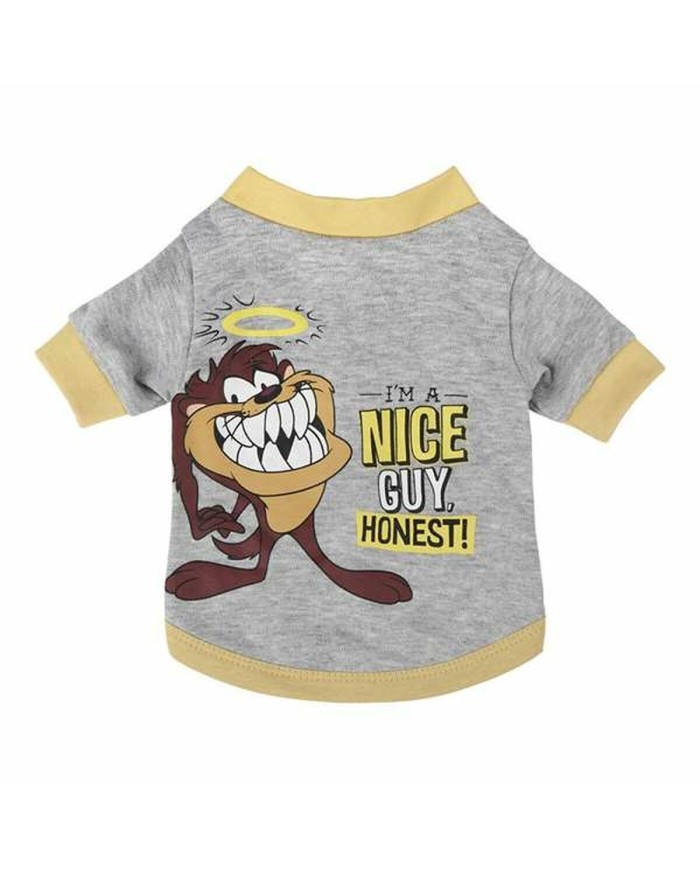Pigiama per cani Looney Tunes Multicolore Pigiama per cani Looney Tunes Multicolore