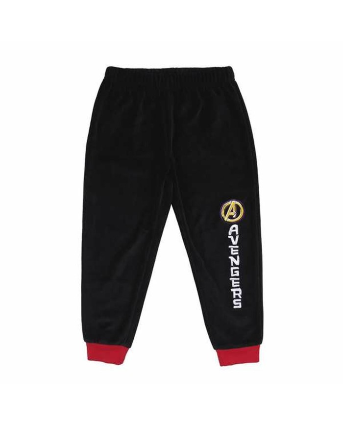 Pigiama Per bambini The Avengers Grigio Pigiama Per bambini The Avengers Grigio