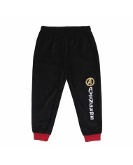 Pigiama Per bambini The Avengers Grigio Pigiama Per bambini The Avengers Grigio