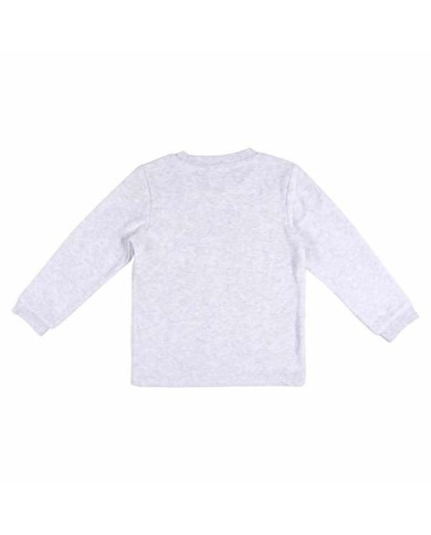 Pigiama Per bambini The Avengers Grigio Pigiama Per bambini The Avengers Grigio