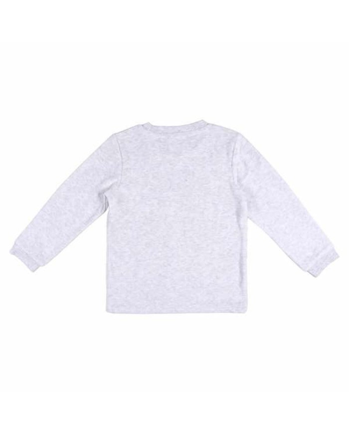 Pigiama Per bambini The Avengers Grigio Pigiama Per bambini The Avengers Grigio