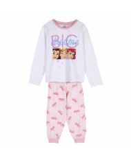 Pigiama Per bambini Minnie Mouse Blu scuro