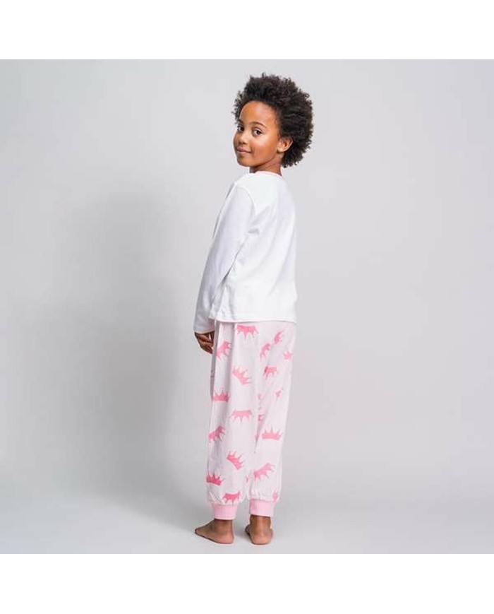 Pigiama Per bambini Disney Princess Bianco