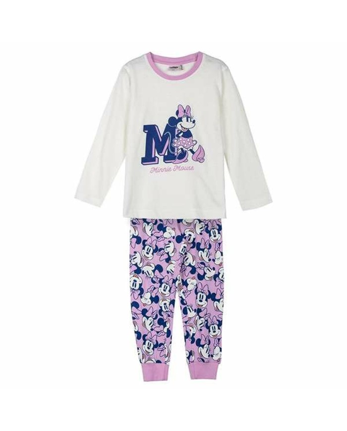 Pigiama Per bambini Minnie Mouse Rosa