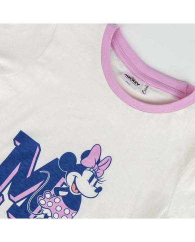 Pigiama Per bambini Minnie Mouse Rosa Pigiama Per bambini Minnie Mouse Rosa