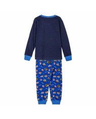Pigiama Per bambini The Paw Patrol Azzurro Pigiama Per bambini The Paw Patrol Azzurro