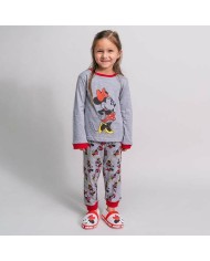 Pigiama Per bambini Minnie Mouse Grigio