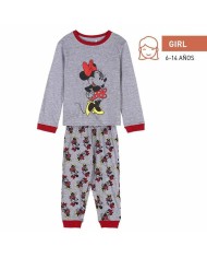 Pigiama Per bambini Minnie Mouse Grigio