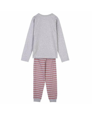 Pigiama Per bambini Minnie Mouse Grigio Pigiama Per bambini Minnie Mouse Grigio