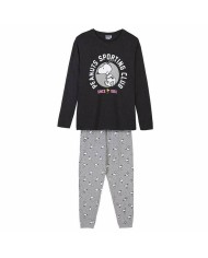 Pigiama Stitch Azzurro Chiaro