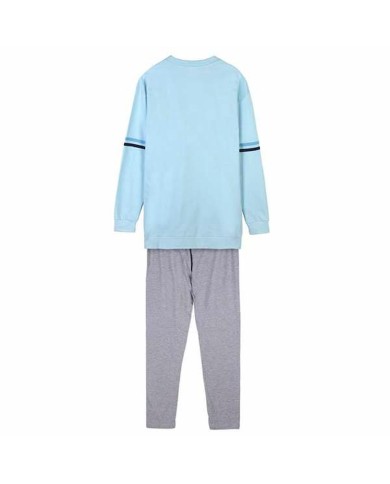 Pigiama Stitch Azzurro Chiaro