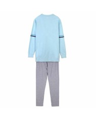 Pigiama Stitch Azzurro Chiaro