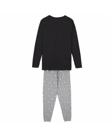 Pigiama Snoopy Grigio