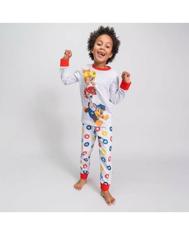 Pigiama Per bambini The Paw Patrol Grigio (24 Mesi) Pigiama Per bambini The Paw Patrol Grigio (24 Mesi)