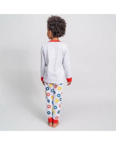 Pigiama Per bambini The Paw Patrol Grigio (24 Mesi) Pigiama Per bambini The Paw Patrol Grigio (24 Mesi)