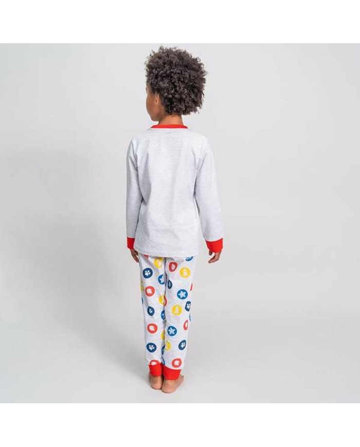 Pigiama Per bambini The Paw Patrol Grigio (24 Mesi) Pigiama Per bambini The Paw Patrol Grigio (24 Mesi)