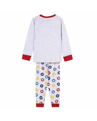 Pigiama Per bambini The Paw Patrol Grigio (24 Mesi) Pigiama Per bambini The Paw Patrol Grigio (24 Mesi)