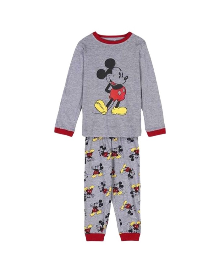 Pigiama Per bambini Mickey Mouse Grigio