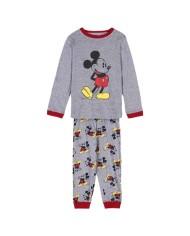 Pigiama Per bambini Mickey Mouse Grigio