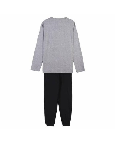 Pigiama Marvel Grigio Pigiama Marvel Grigio