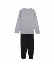 Pigiama Marvel Grigio