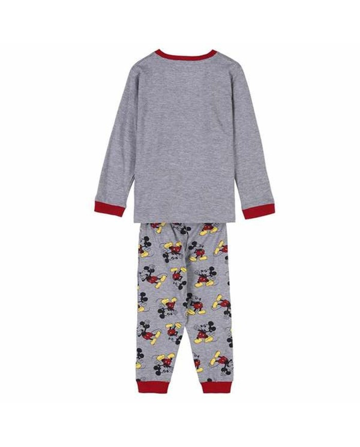 Pigiama Per bambini Mickey Mouse Grigio