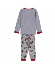 Pigiama Per bambini Mickey Mouse Grigio