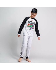 Pigiama Per bambini Marvel Grigio Pigiama Per bambini Marvel Grigio