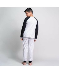 Pigiama Per bambini Marvel Grigio Pigiama Per bambini Marvel Grigio