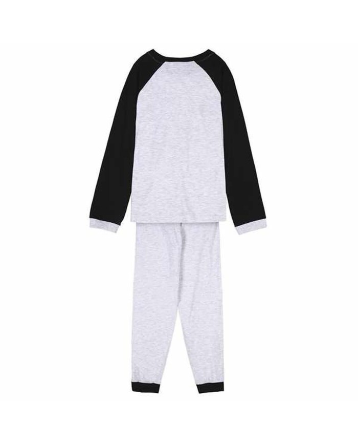 Pigiama Per bambini Marvel Grigio Pigiama Per bambini Marvel Grigio