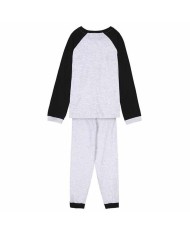 Pigiama Per bambini Marvel Grigio Pigiama Per bambini Marvel Grigio